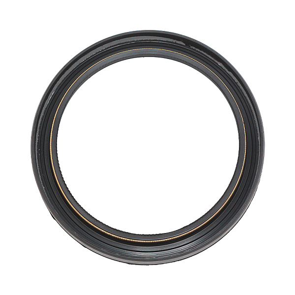 Сальник 120х150х13-2,2 задней ступицы черный
