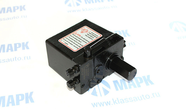 Насос подъема кабины MAN 85417236020 TGA/TGM/TGS/TGX (TrailerParts) (8шт в кор)