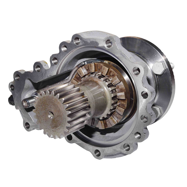 Картер привода ПМ раздаточной коробки (ПАО КАМАЗ) ЕВРО 4