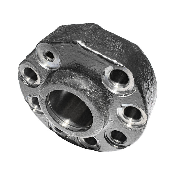 Крышка поворотного кулака, правая (Shaanxi Hande Axle Co., Ltd) 