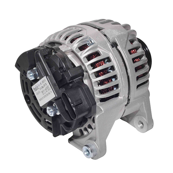 Генератор 24V 70A(120град. 81мм) (ISBe) Аналог (1шт в кор)