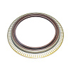 Сальник ступицы с кольцо ABS в сборе 06.56289.0371 (Shaanxi Hande Axle Co.)