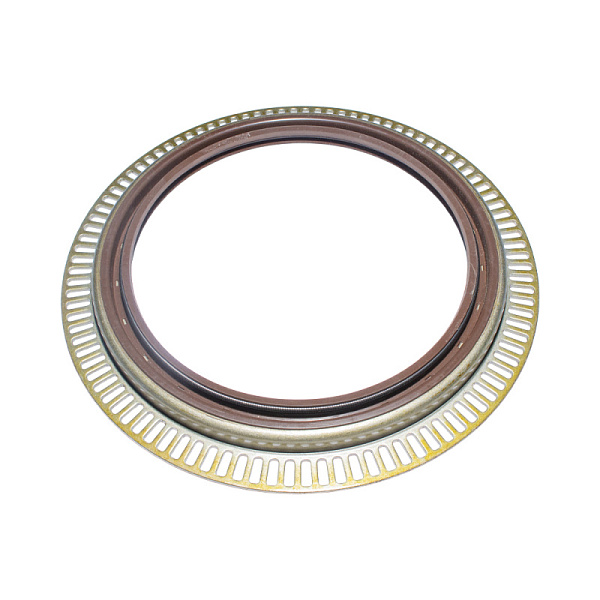 Сальник ступицы с кольцо ABS в сборе 06.56289.0371 (Shaanxi Hande Axle Co.)