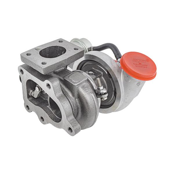 Турбокомпрессор HE200W 5 отв. ПАЗ Е-4 (ISF3.8) 3776281/3796170/3786531/3767997