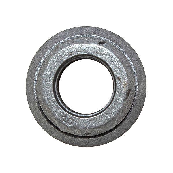 Гайка колеса М22х1.5/ SW=32/ H=27 ЕВРО (Тефлон) (170шт в кор)