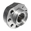 Крышка поворотного кулака, правая (Shaanxi Hande Axle Co., Ltd) 