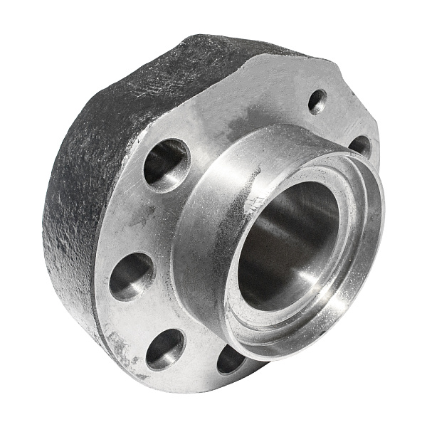Крышка поворотного кулака, правая (Shaanxi Hande Axle Co., Ltd) 
