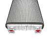 Радиатор отопителя A0008300720 (370х175х32) MB Actros MP2/3 (Sampa)