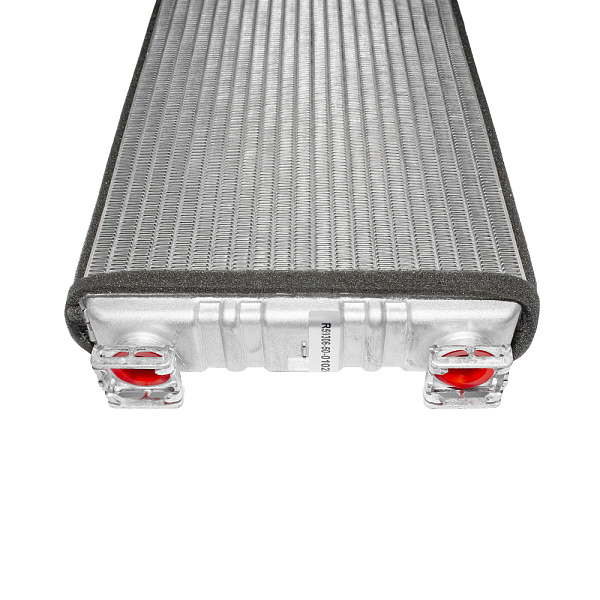 Радиатор отопителя A0008300720 (370х175х32) MB Actros MP2/3 (Sampa)