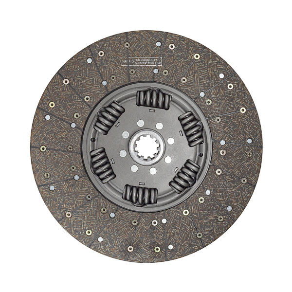 Диск ведомый SACHS  1878 000 206 (154-18780206) (SACHS ,КИТАЙ)