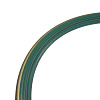 Сальник левый 160х180х10 (Shaanxi Hande Axle Co., Ltd) 