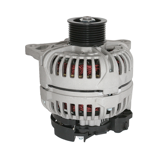 Генератор  24V 120А (ISBe) Евро 4 5284097 ДВ-Г001 DVMARK