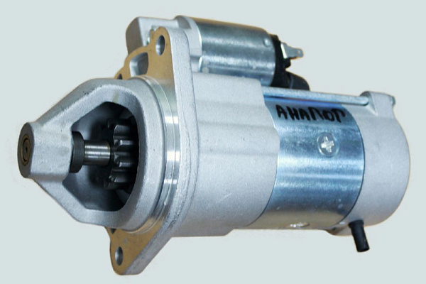Стартер  12V 2,5kW (ISF2.8) KRAUF 5266969