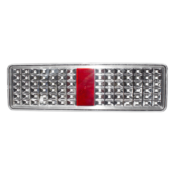 Фонарь задний правый а/м Камаз 5490 (К3) жгут  (АВТОСВЕТ)