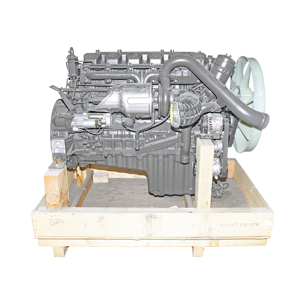Двигатель Daimler OM 457 LA  Mercedes-Benz