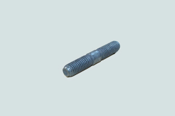 Шпилька ТКР с двухсторонней резьбой (ISF3.8) DVMARK M8 X 1.25 X 18.5 : M8 X 1.25 X 18.5