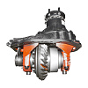 Главная передача в сборе заднего моста I=1,333 Z=28:21(Shaanxi Hande Axle Co Ltd)