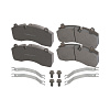 Колодки дисковые 29181 а/м Камаз-4308 на ось, Mercedes, Volvo, Renault (Tribo)
