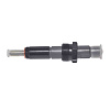 Форсунка топливная Е-2 14mm (6ВТ, EQB180) 3283576/3802327 DVMARK