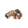 Фитинг угловой 9502 8-M22x1.5 (Camozzi)