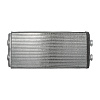 Радиатор отопителя A0008303420 а/м КамАЗ 5490/ МВ Axor (Topcover)
