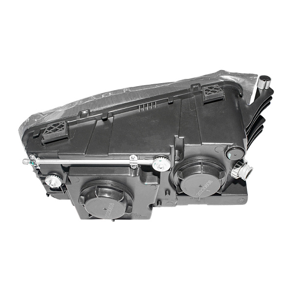 Фара левая на самосвал Sitrak C7H, HOWO T5G