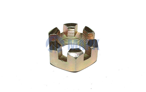 Гайка рулевого пальца  М24х1,5 (400шт в кор)