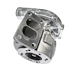 Турбокомпрессор правый (аналогК27-145-01,314450,7406-1118012) TURBO KING