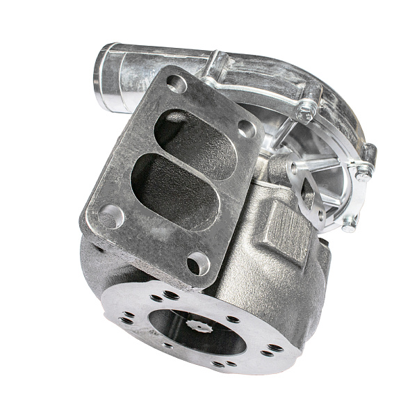 Турбокомпрессор правый (аналогК27-145-01,314450,7406-1118012) TURBO KING