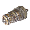 Вал вторичный (ПАО КАМАЗ) в сборе