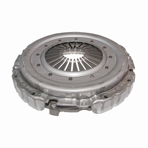 Корзина сцепления КАМАЗ-4308,43253 (КПП ZF,142,144 дв.CUMMINS 6ISBe 185,210) MFZ-395 SACHS