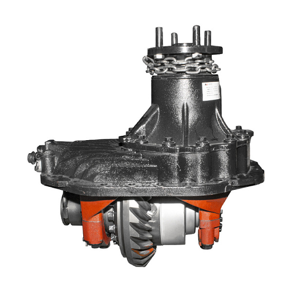 Главная передача в сборе заднего моста I=1,333 Z=28:21(Shaanxi Hande Axle Co Ltd)