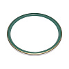 Сальник левый 160х180х10 (Shaanxi Hande Axle Co., Ltd) 