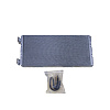 Радиатор отопителя A0008300720 (370х175х32) MB Actros MP2/3 (Nissens)