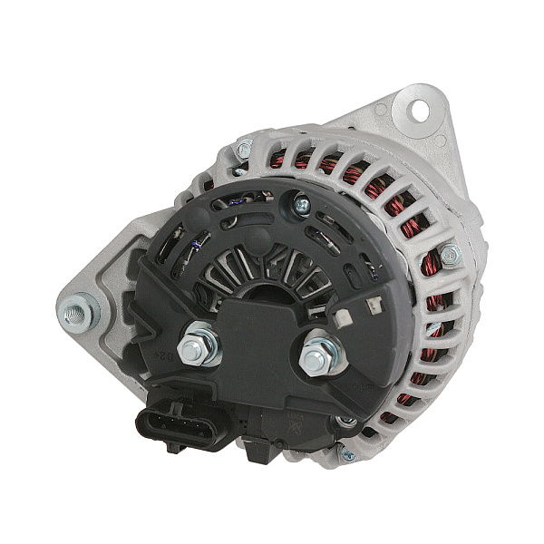 Генератор  24V 120А (ISBe) Евро 4 5284097 ДВ-Г001 DVMARK