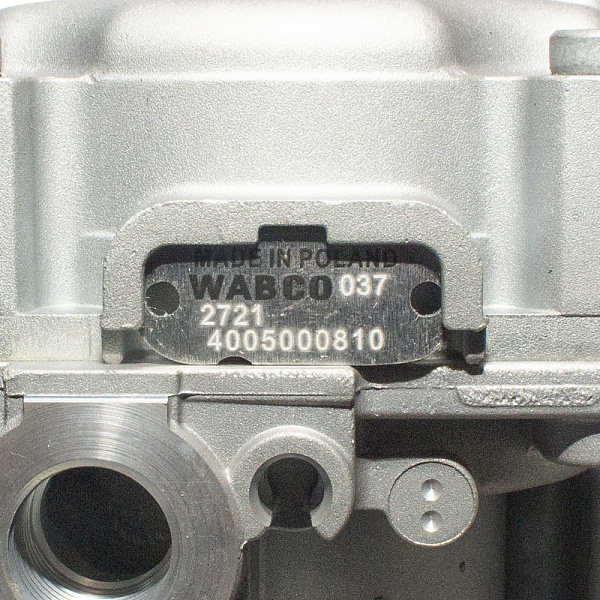 Модулятор ABS VCS2 прицепа с модуляторами WABCO