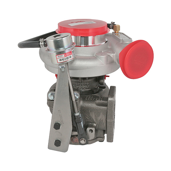 Турбокомпрессор HOLSET HE351W Евро4 (6ISBe) 4047758, 4033002, 4956077