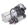 Стартер (24V 4kW z10) а/м КамАЗ-4308, ПАЗ, ЛИАЗ, НЕФАЗ c дв.Cummins ISBe-185 (аналог 4992135) (МАРК)