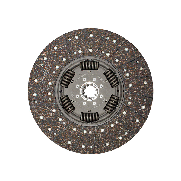 Диск ведомый сцепления (Sachs) 49-18780205 (1878008030) (SACHS, КИТАЙ)