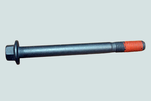 Болт с фланцем и шестигран. головкой (М8х1.25х90) (коллектор впуск.) ISBe DCEC