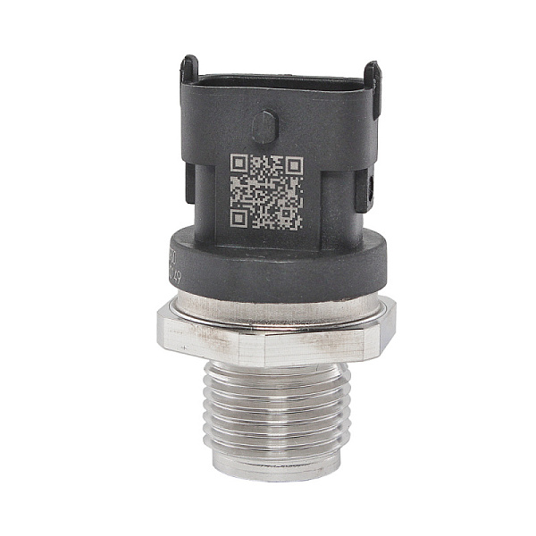 Датчик давления топлива 0281002930 (копия Bosch) дв. 534 (536)