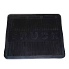 Брызговик задний для а/м КАМАЗ платформы КАМАЗ/TRUCK 5320-8511083 495х580 (РЕЗИНА) Альтернатива