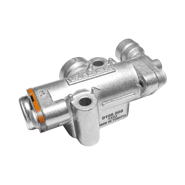 Клапан 5/2 (ZF 1356298001 замена 0501219310, 0501208630, 0501215359) (Vaden)