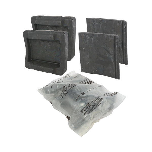 Р/к седельного устройства JOST JSK37 (SK2121-69) (подушки+болты на 2 стороны) (Sem)