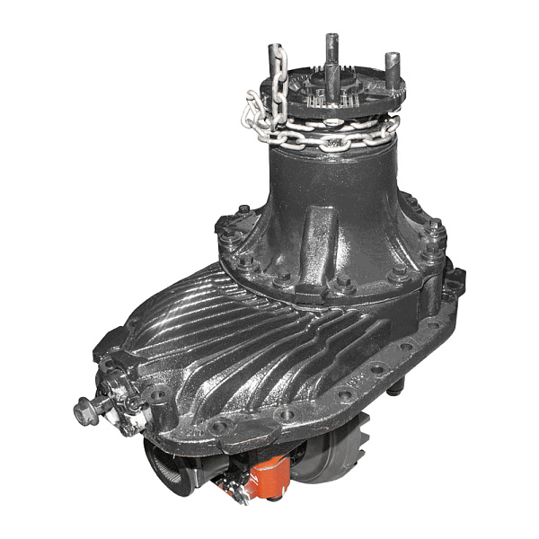 Главная передача в сборе заднего моста I=1,333 Z=28:21(Shaanxi Hande Axle Co Ltd)