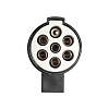 Кабель электрический основной, 6+1 полюсный, (24v) (TrailerParts) (10шт в кор)