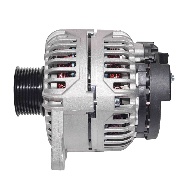 Генератор 24V 70A(120град. 81мм) (ISBe) Аналог (1шт в кор)