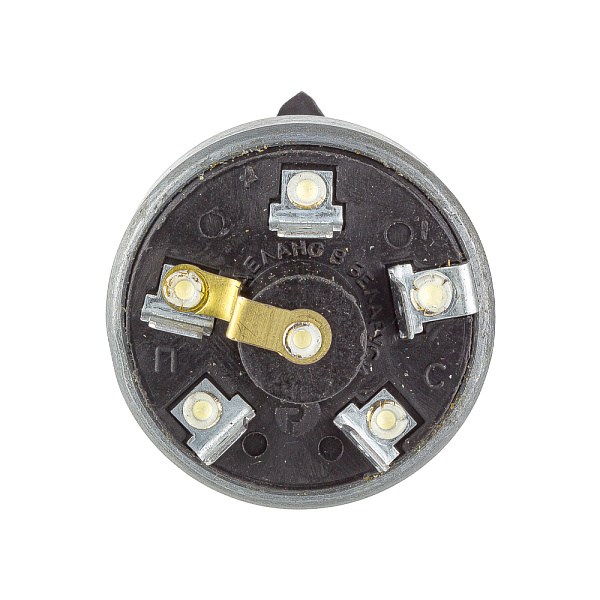 П-602 (включатель подъема платформы) (ЗАВОД)