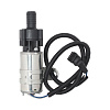 Электродвигатель с насосом, (d=20мм), 75.3780 (22.01) на ПЖД 15.8106-15, 24 В АвтоЭлектрика