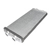 Радиатор отопителя A0008303420 а/м КамАЗ 5490/ МВ Axor (Topcover)